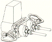 MM4BF Typical Installation